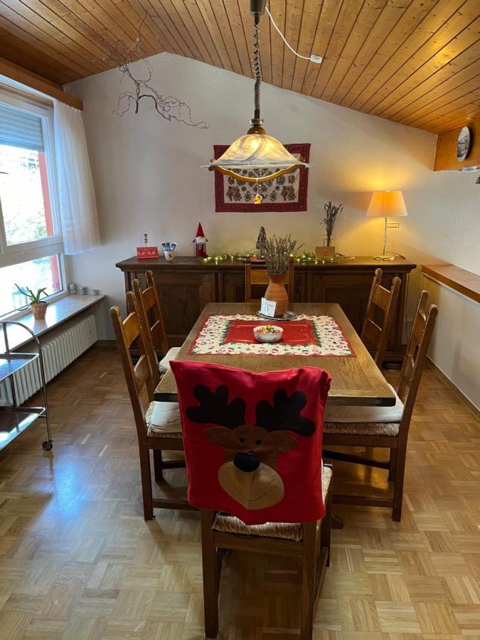 Апартаменты Waldhaus Max Бад-Вильдбад Экстерьер фото
